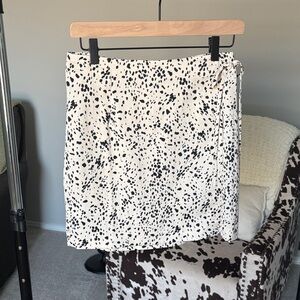 a new day Wrap Skirt